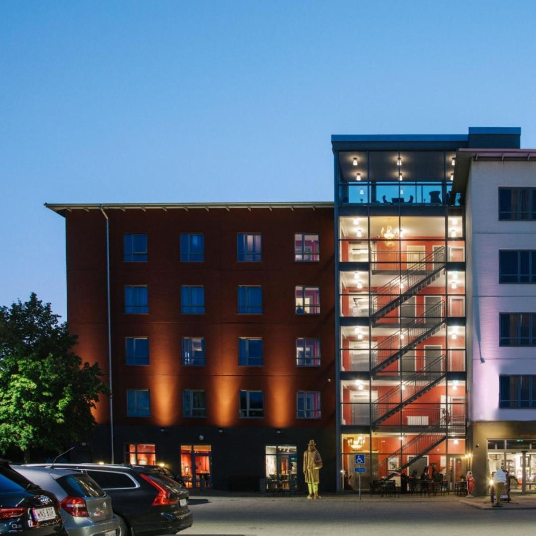Skara Konsthotell Exterior photo